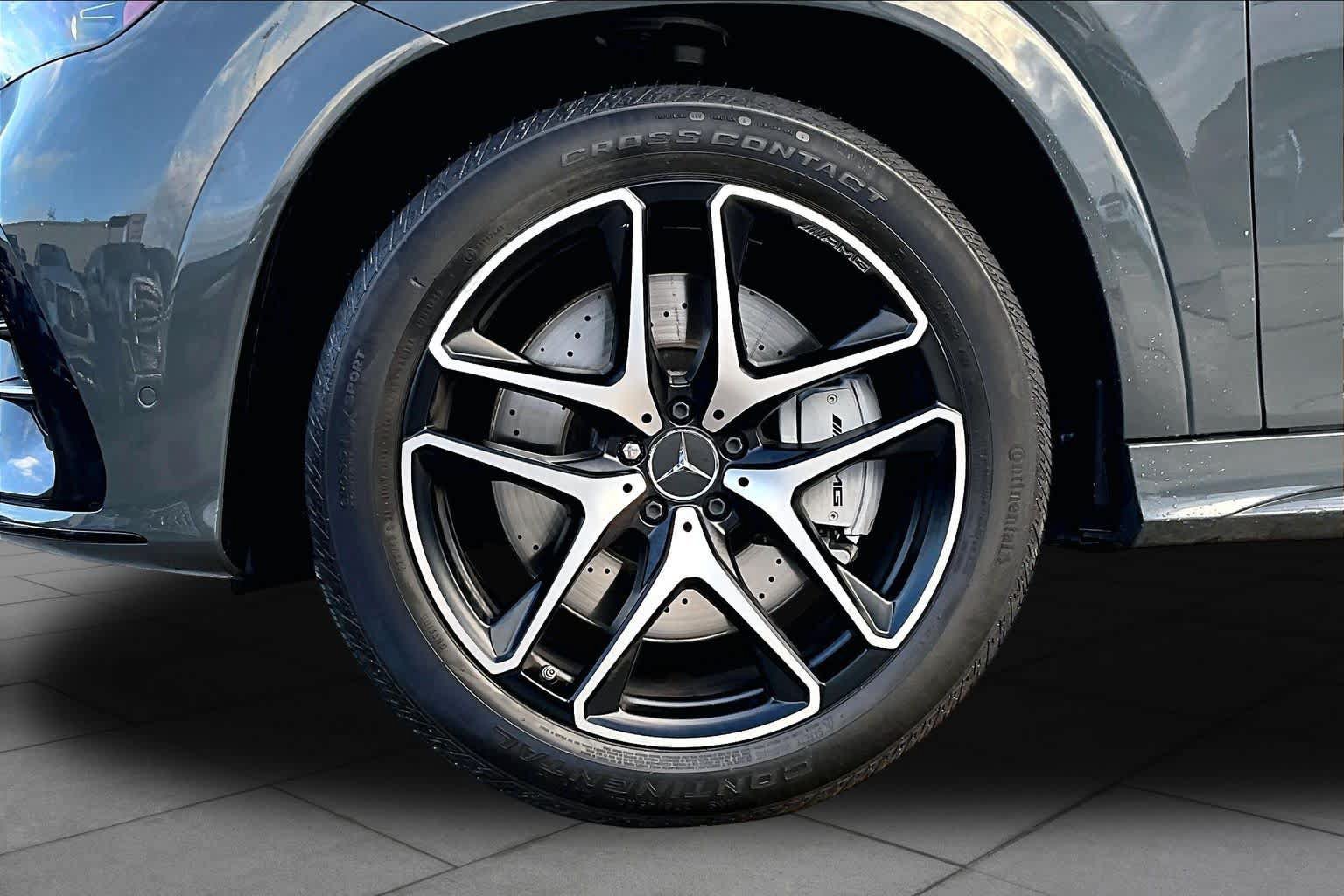 Used 2026 Mercedes-Benz GLE 53 AMG 4MATIC Coupe image 10
