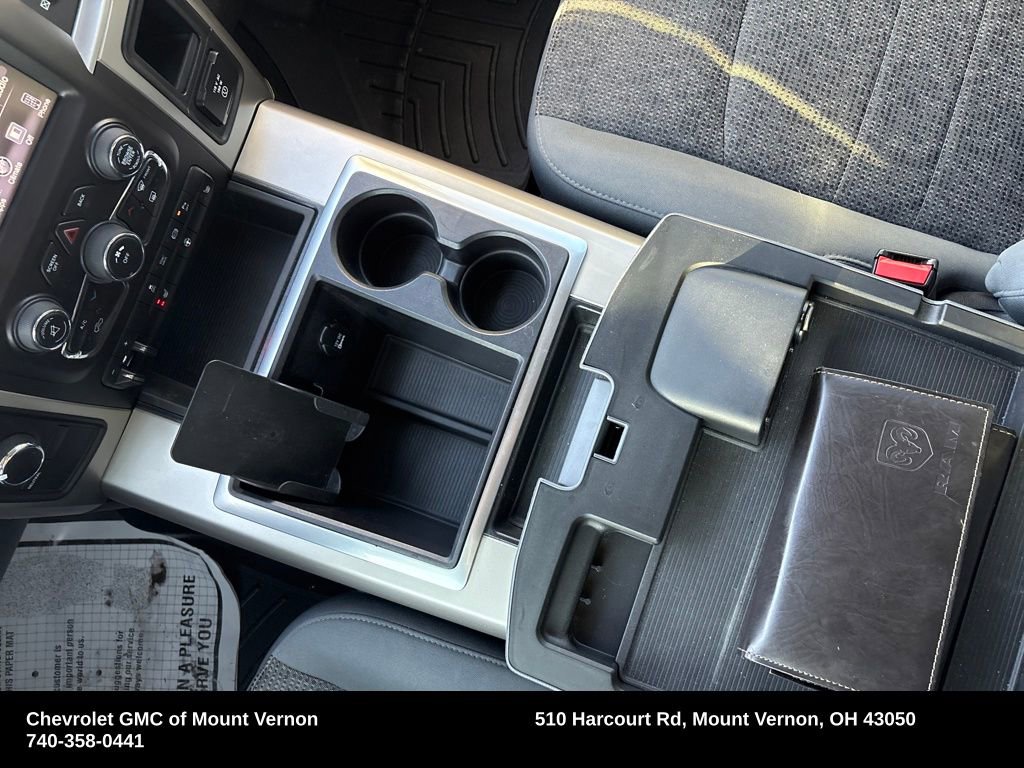 Used 2014 RAM 3500 Big Horn image 24