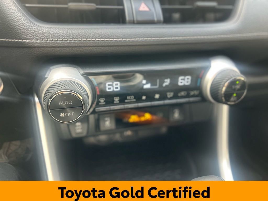 Certified 2025 Toyota RAV4 XLE w/ Convenience Package image 21