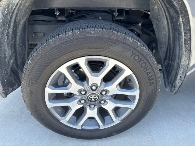 Used 2026 Toyota Tundra 1794 Edition AWD/4WD image 9