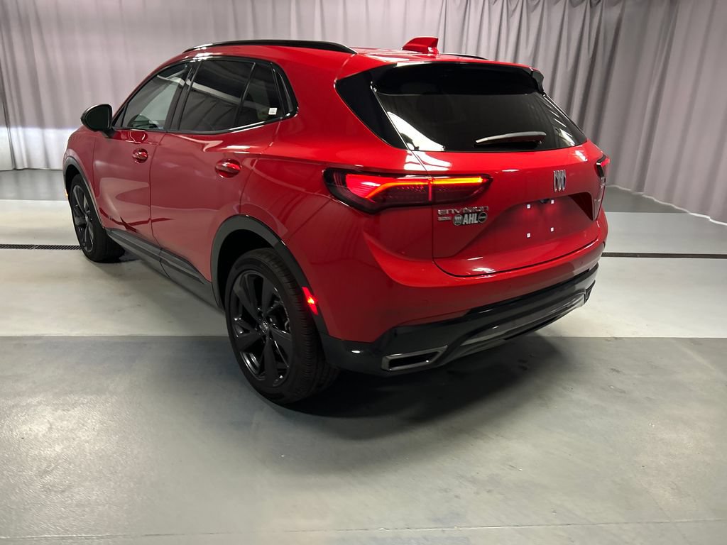 Used 2025 Buick Envision Sport Touring AWD/4WD image 5