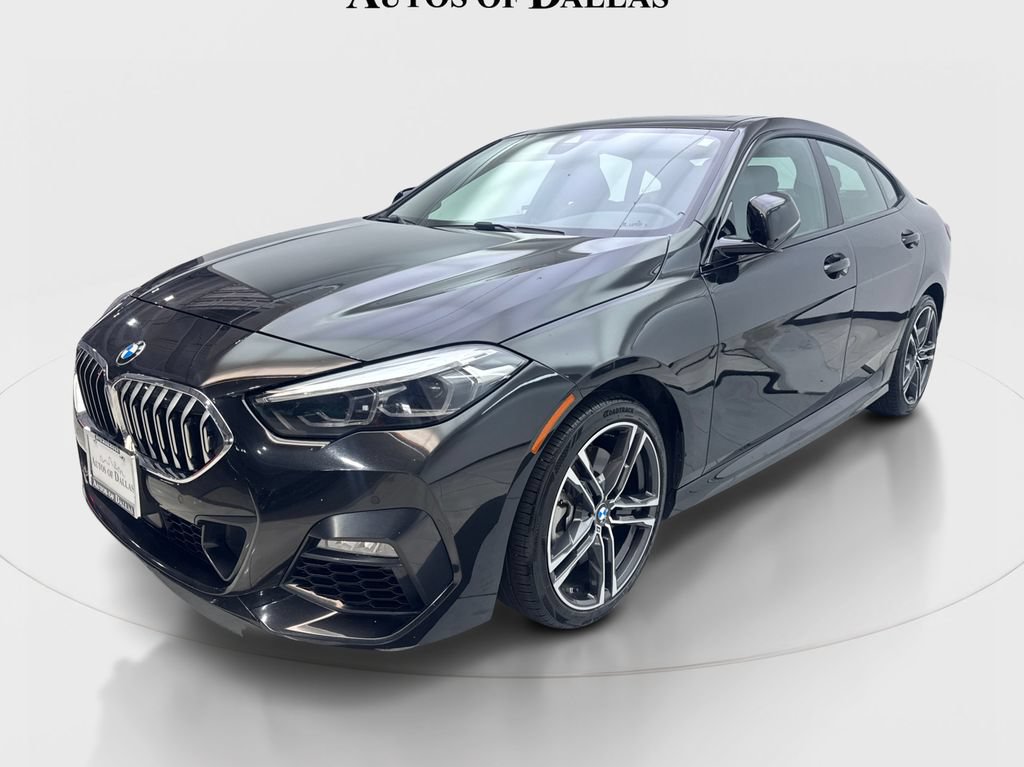 Used 2024 BMW 228i xDrive Gran Coupe w/ M Sport Package AWD/4WD image 2