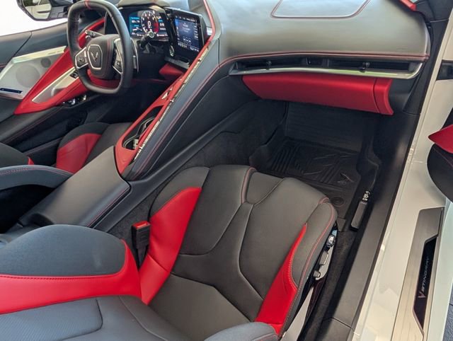 Certified 2023 Chevrolet Corvette Stingray Premium Cpe w/ Z51 Performance Package image 13
