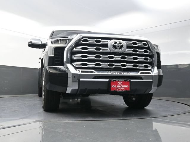 Used 2026 Toyota Tundra 1794 Edition AWD/4WD image 32