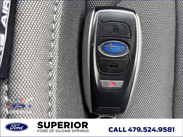 Used 2025 Subaru Crosstrek 2.5i Premium AWD/4WD image 36