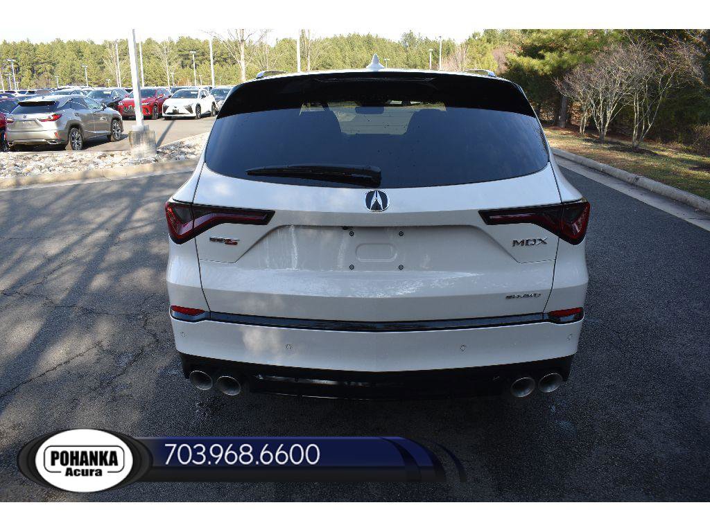 New 2026 Acura MDX Type S image 6