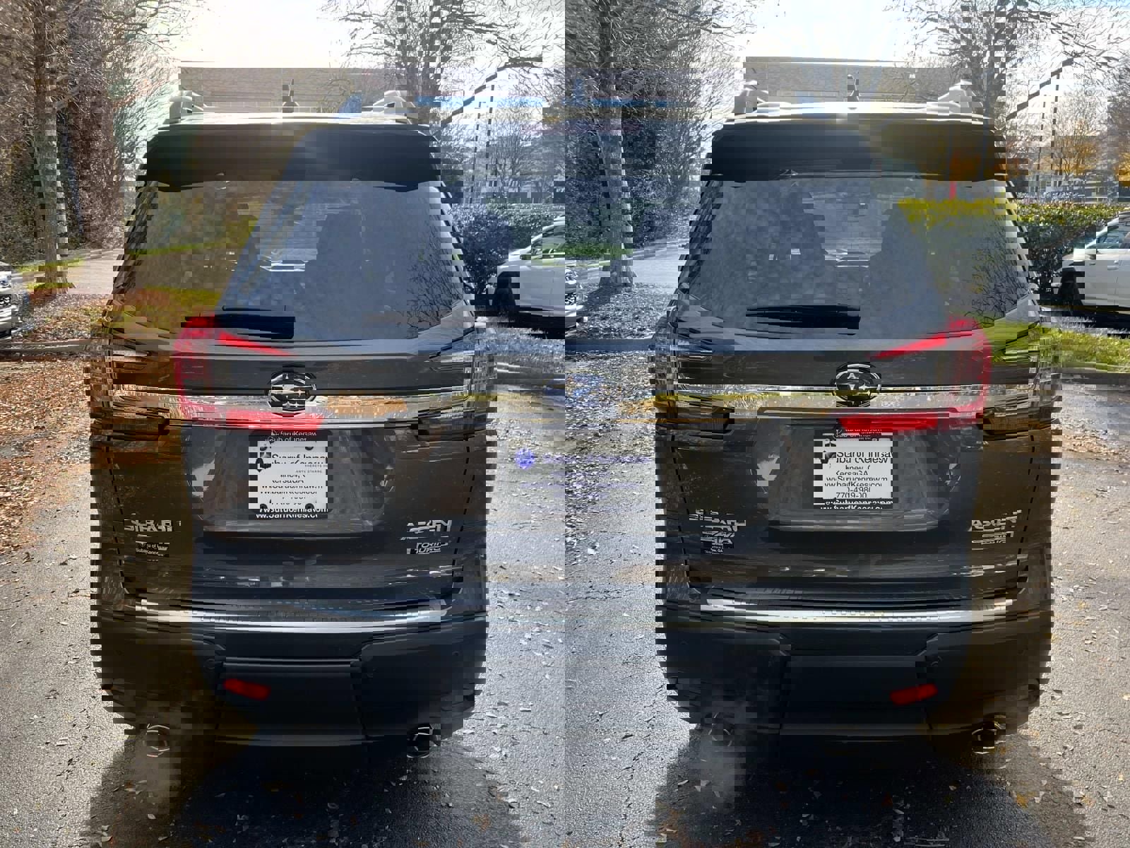 New 2026 Subaru Ascent Touring image 6