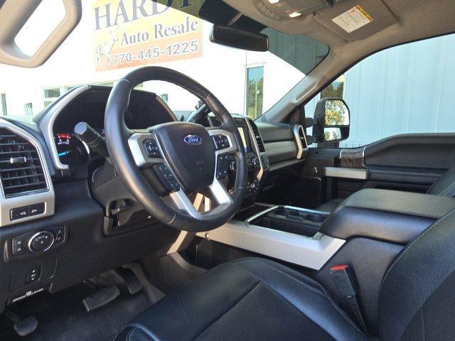 Certified 2019 Ford F350 Lariat w/ Lariat Value Package AWD/4WD image 31