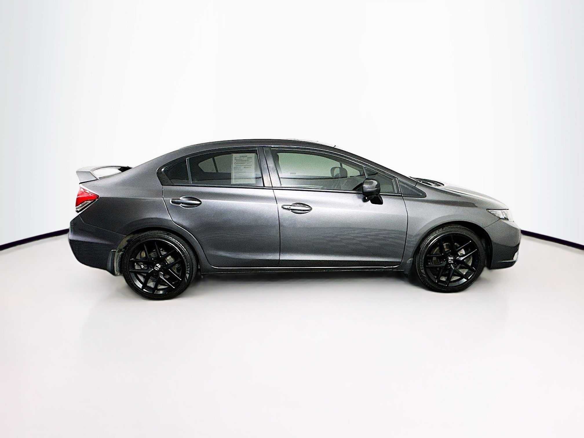 Used 2015 Honda Civic EX-L image 10