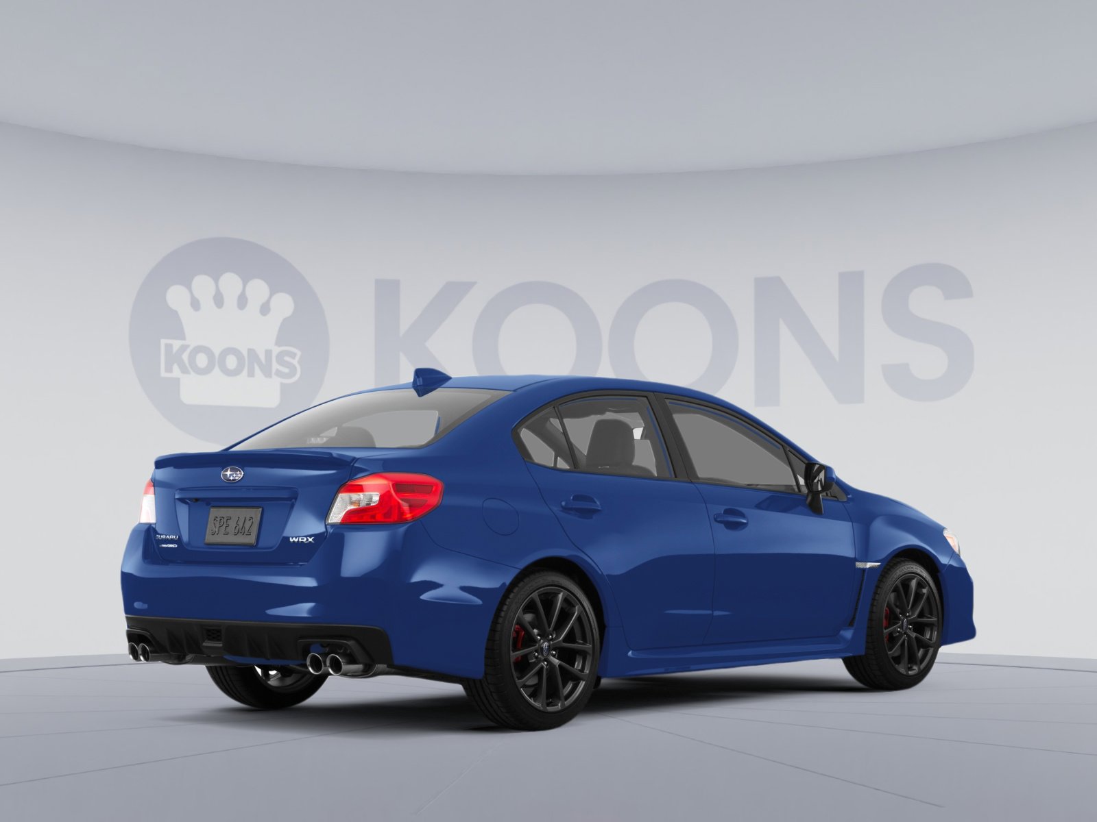 Used 2018 Subaru WRX Premium AWD/4WD image 4