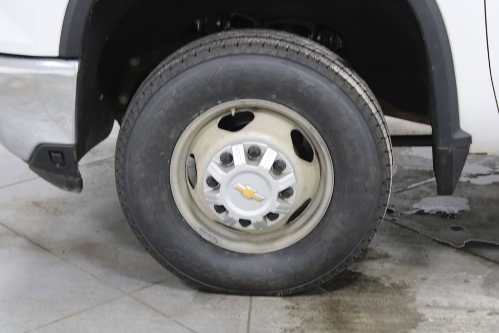 Used 2024 Chevrolet Silverado 3500 W/T w/ WT Convenience Package AWD/4WD image 19
