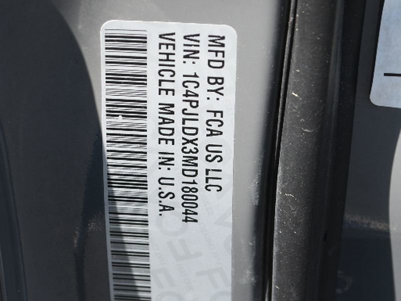 Used 2021 Jeep Cherokee Limited image 28