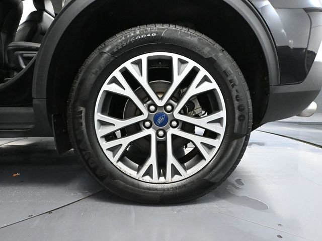 Used 2021 Ford Escape SEL image 13