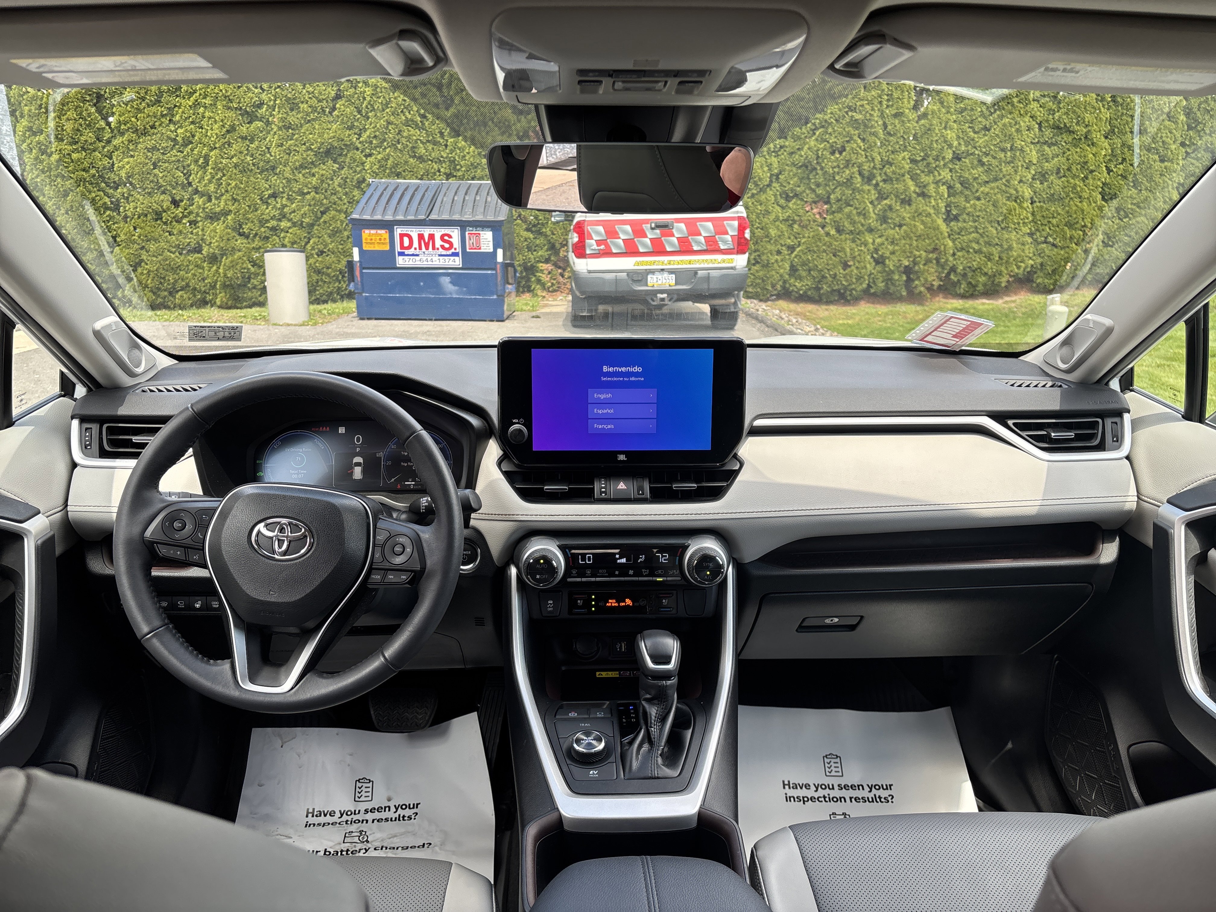 Used 2023 Toyota RAV4 Limited AWD/4WD image 15