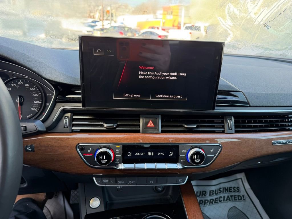 Used 2022 Audi A5 2.0T Premium w/ Convenience Package image 17