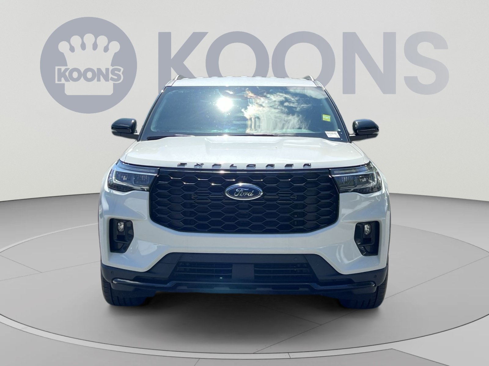 Used 2025 Ford Explorer ST-Line AWD/4WD image 4