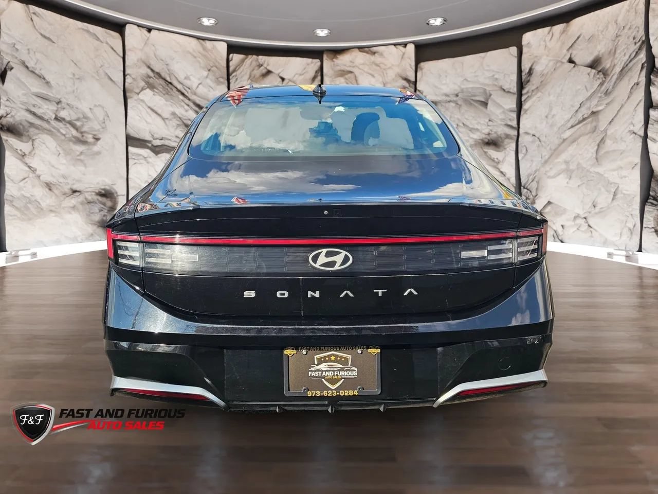 Used 2025 Hyundai Sonata SEL FWD image 7