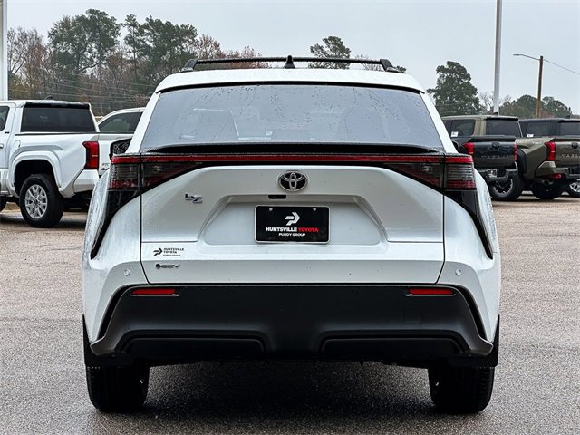 New 2026 Toyota bZ image 7