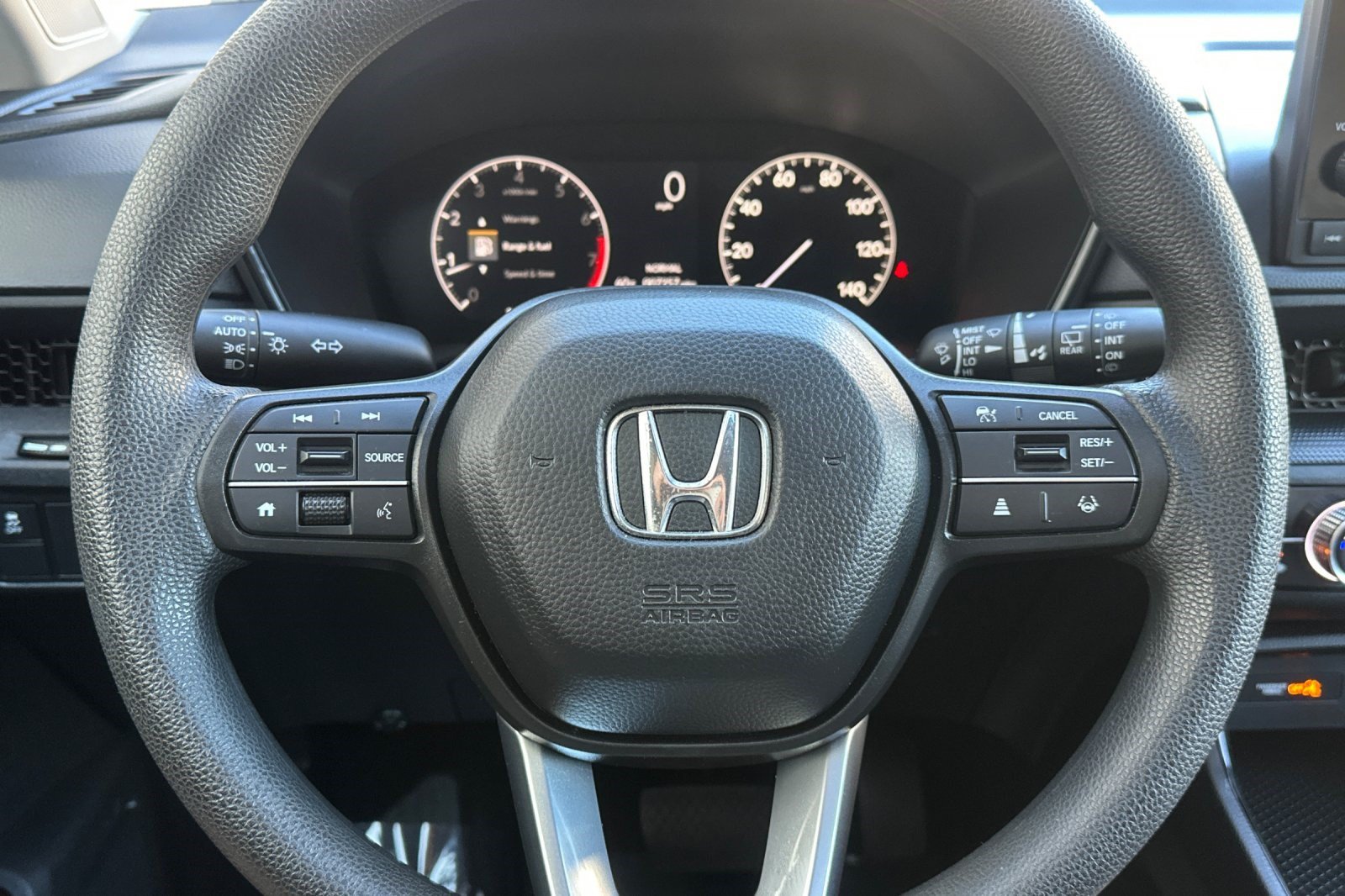 Certified 2025 Honda CR-V EX image 10