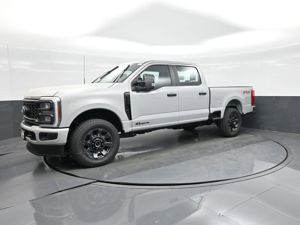 New 2026 Ford F250 XL