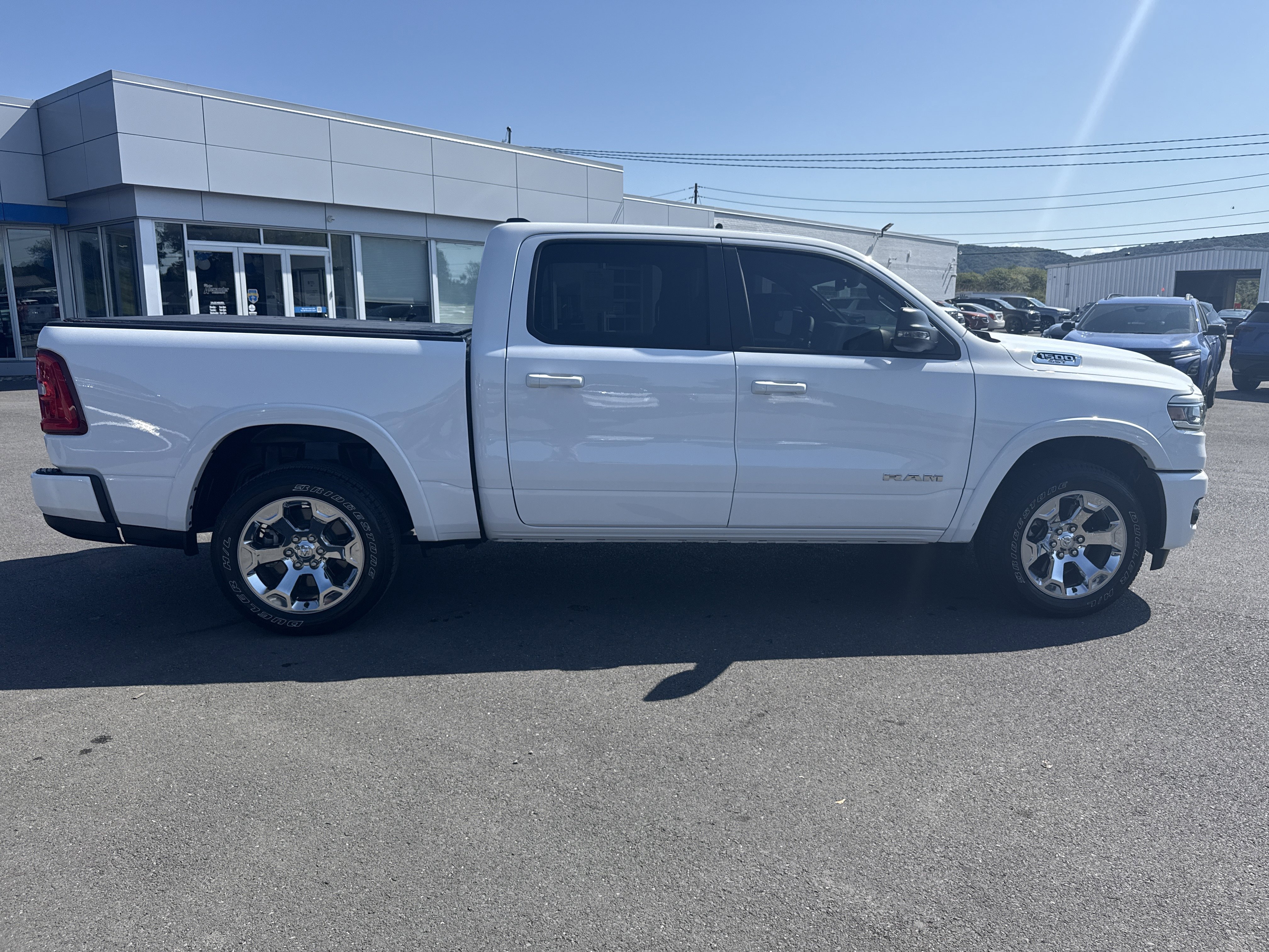 Used 2025 RAM 1500 Big Horn image 2