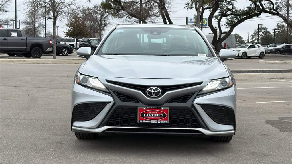 Used 2024 Toyota Camry XSE image 10