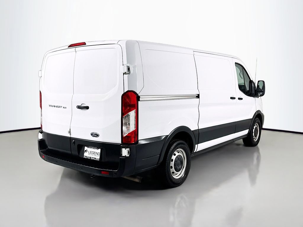 Used 2020 Ford Transit 150 Low Roof image 5