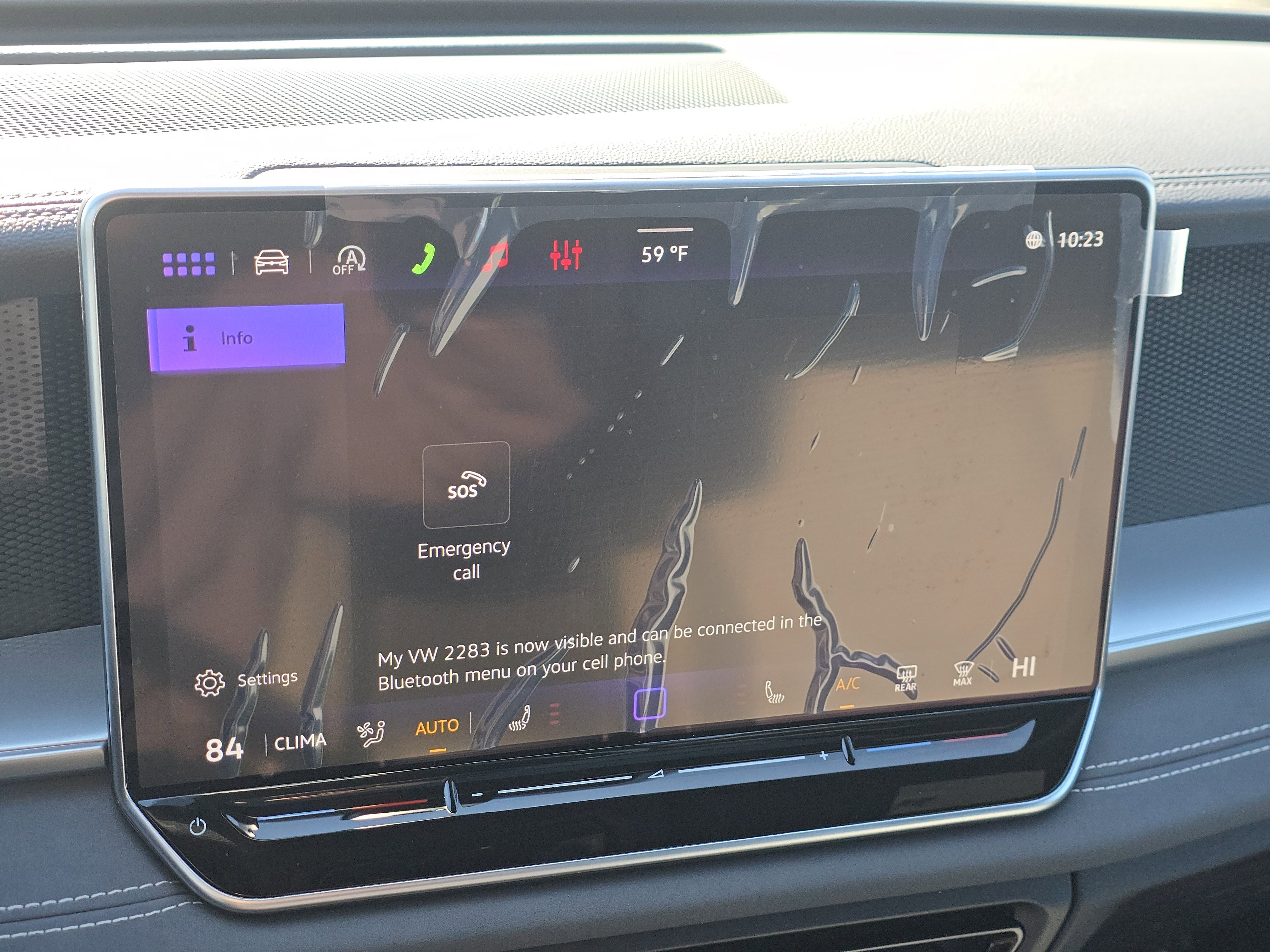 New 2026 Volkswagen Tiguan SE R-Line image 10