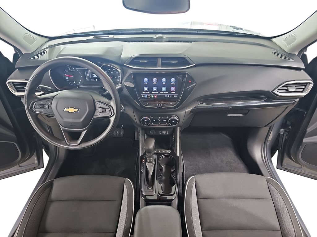 Certified 2021 Chevrolet TrailBlazer LT w/ Convenience Package FWD image 11