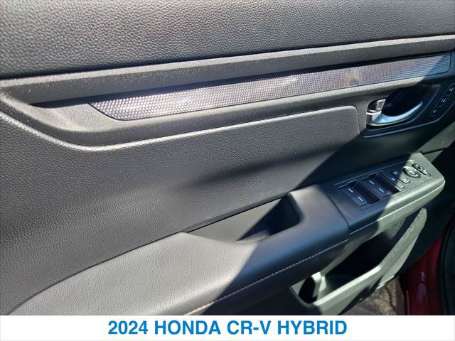 Certified 2024 Honda CR-V Sport-L image 12