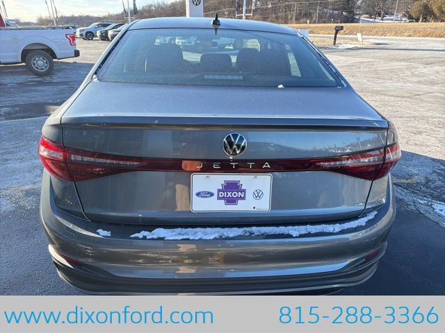 New 2026 Volkswagen Jetta S image 6