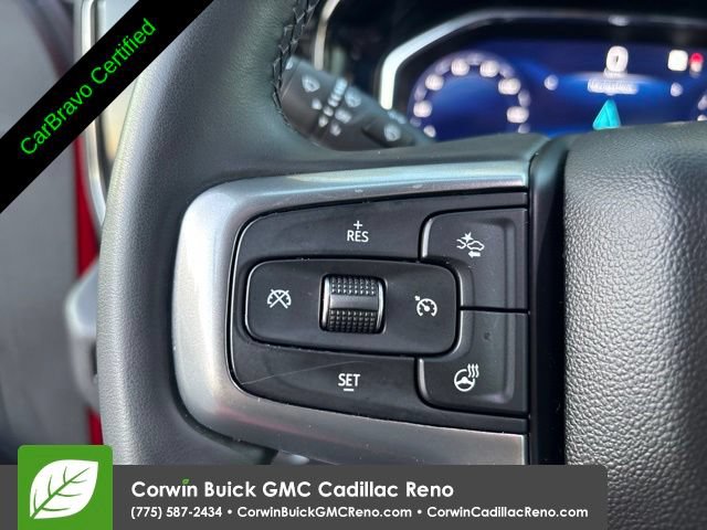 Certified 2025 Chevrolet Silverado 2500 LT w/ Convenience Package AWD/4WD image 19