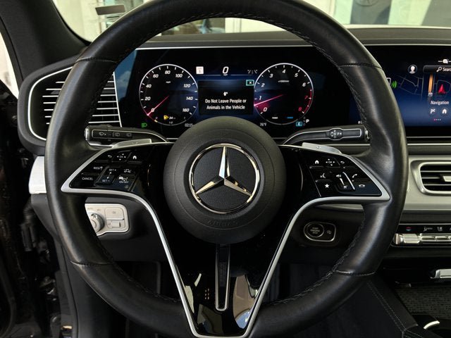 Used 2025 Mercedes-Benz GLE 350 4MATIC image 17