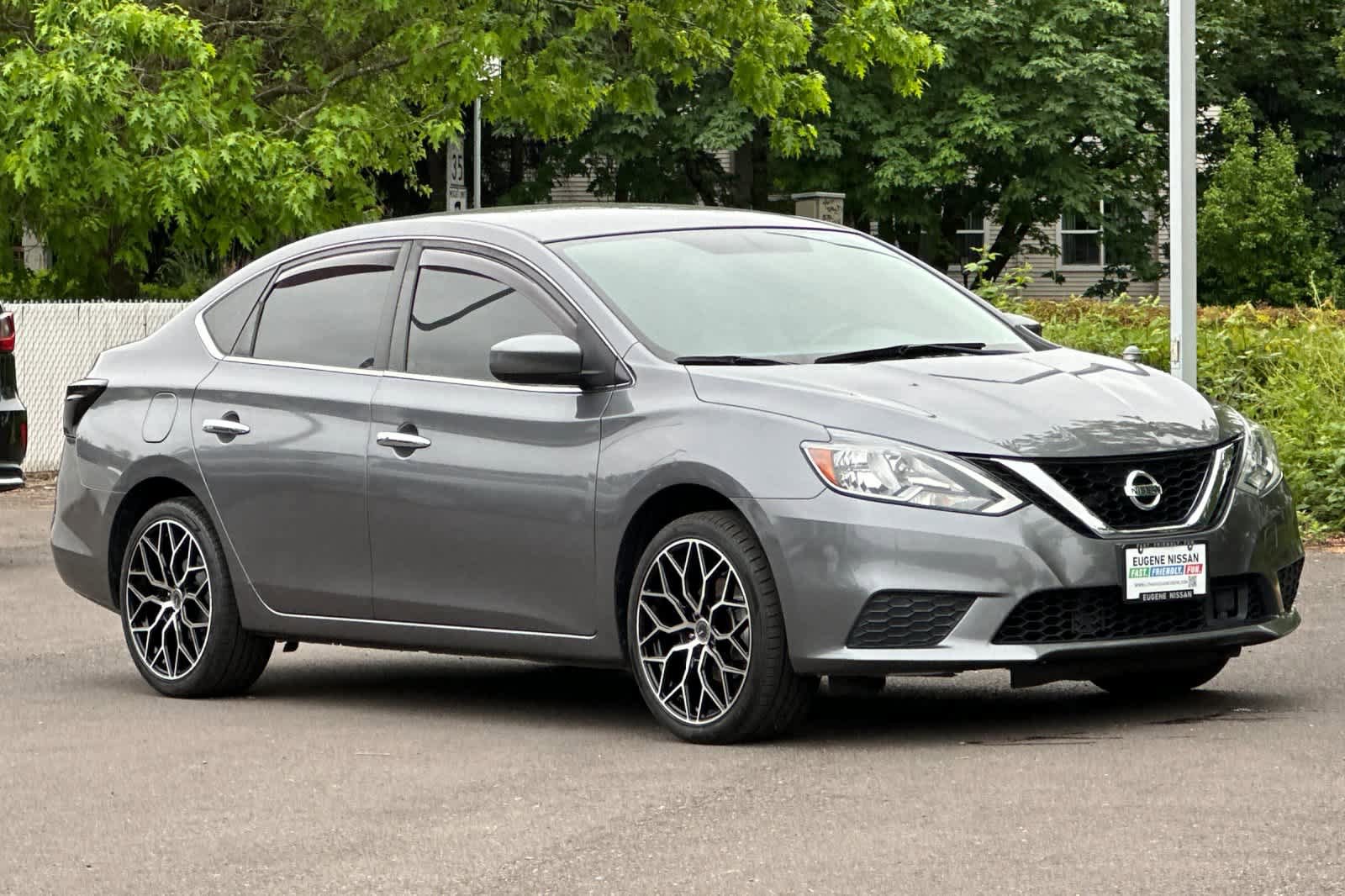 Used 2019 Nissan Sentra SV FWD image 9