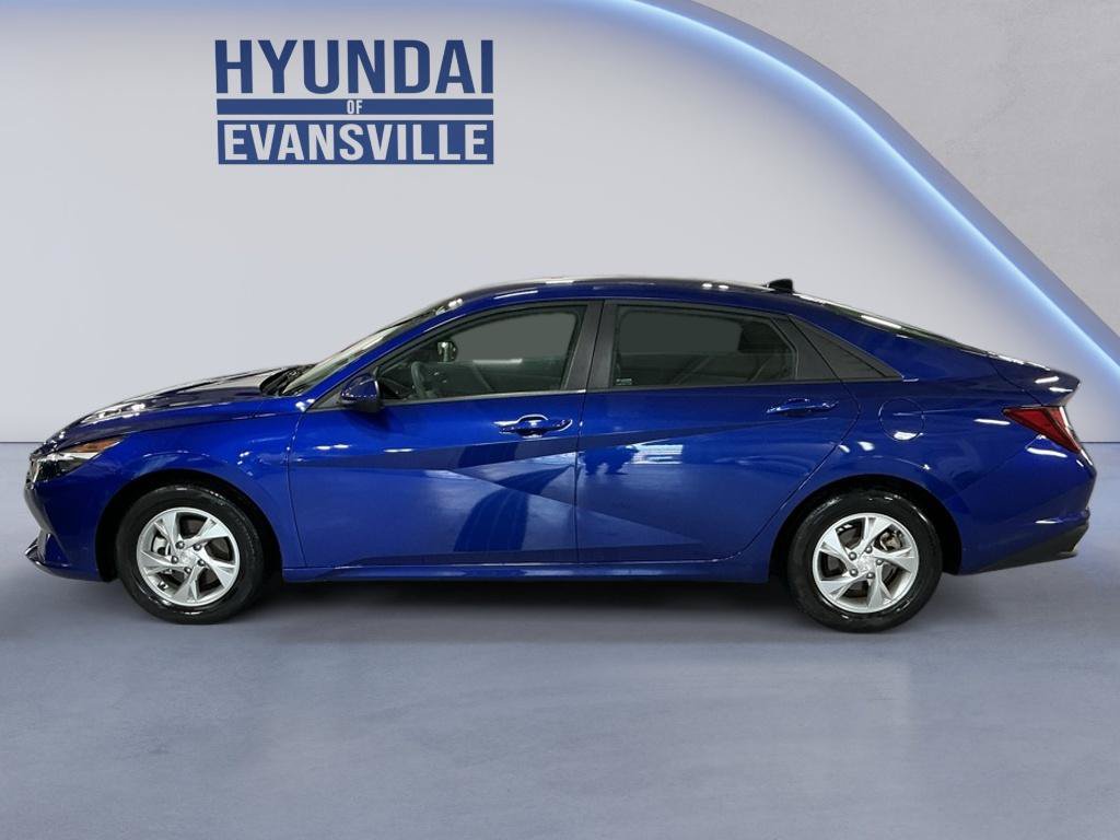 Certified 2023 Hyundai Elantra SE FWD image 5