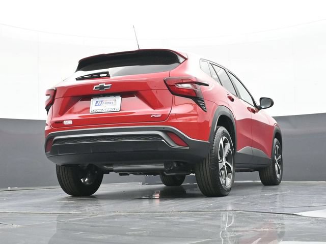 New 2026 Chevrolet Trax RS w/ Driver Confidence Package FWD image 37