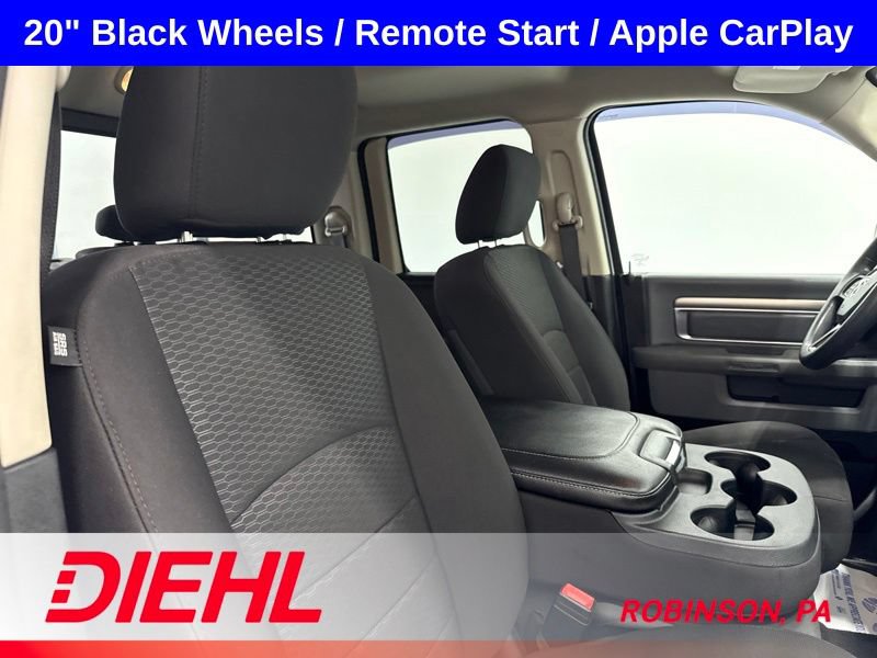 Used 2020 RAM 1500 Warlock w/ Electronics Group AWD/4WD image 14
