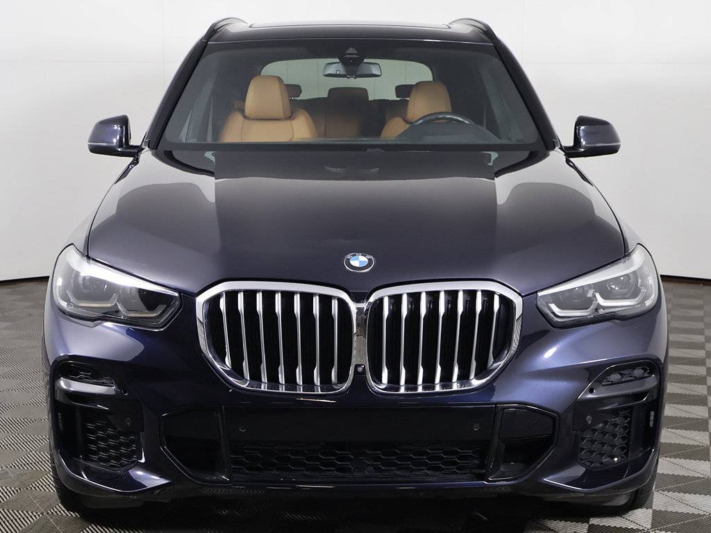 Used 2022 BMW X5 xDrive40i AWD/4WD image 13