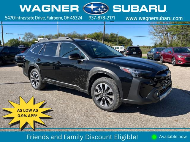 New 2025 Subaru Outback Limited image 1