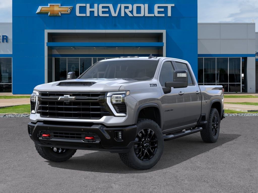 New 2026 Chevrolet Silverado 2500 LT w/ Trail Boss Package AWD/4WD image 6
