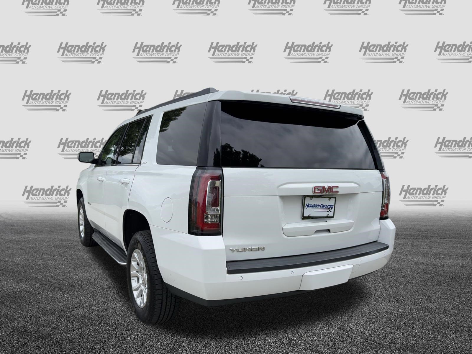 Used 2020 GMC Yukon SLT w/ Open Road Package RWD image 8