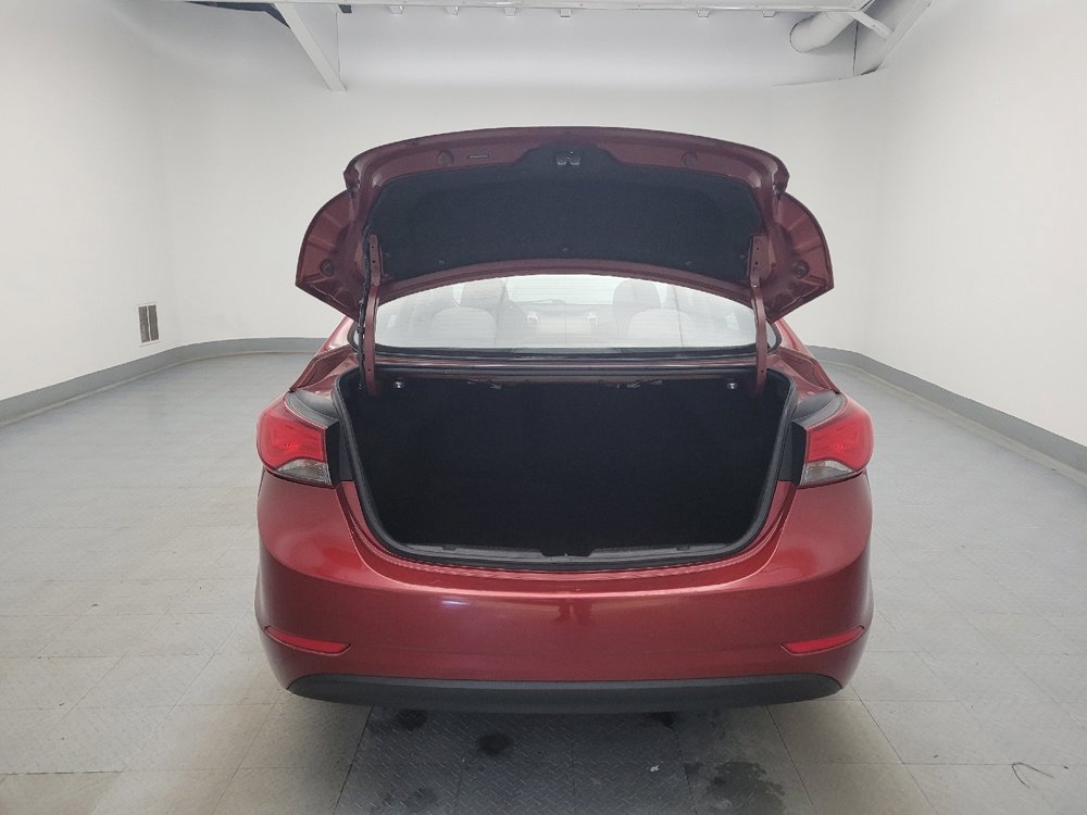 Used 2016 Hyundai Elantra SE image 29