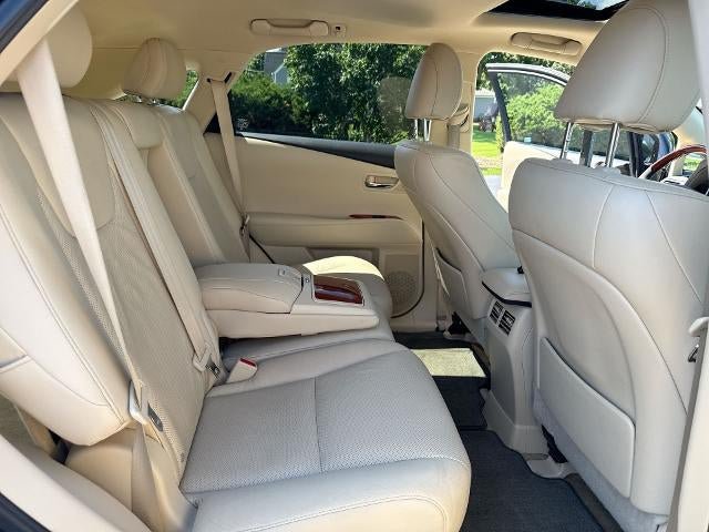 Used 2012 Lexus RX 450h AWD w/ Premium Pkg image 27