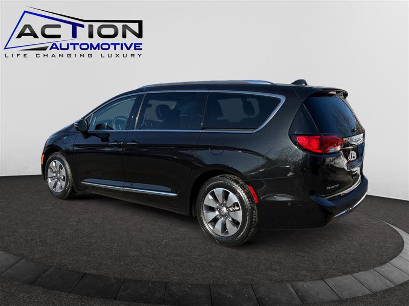 Used 2019 Chrysler Pacifica Limited w/ Advanced Safetytec Group image 6