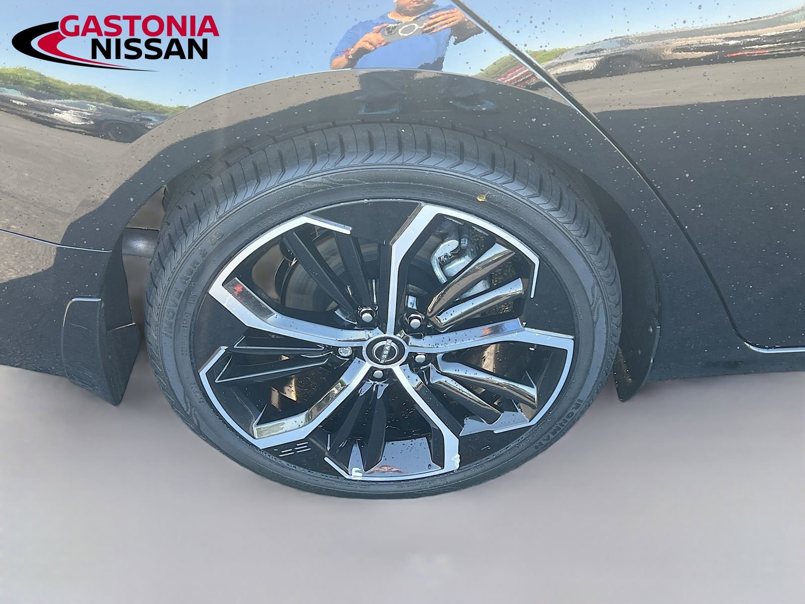 Used 2024 Nissan Altima 2.5 SR w/ SR Premium Package FWD image 40