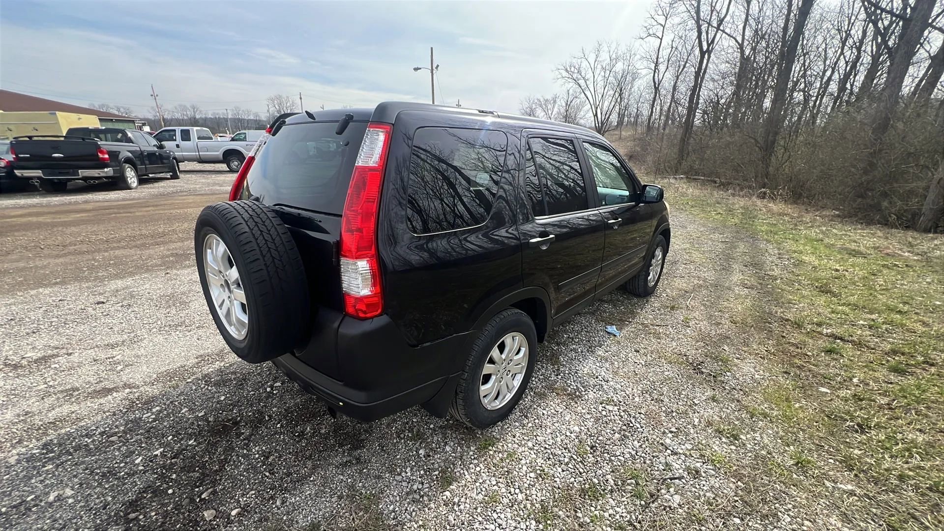 Used 2006 Honda CR-V EX image 7