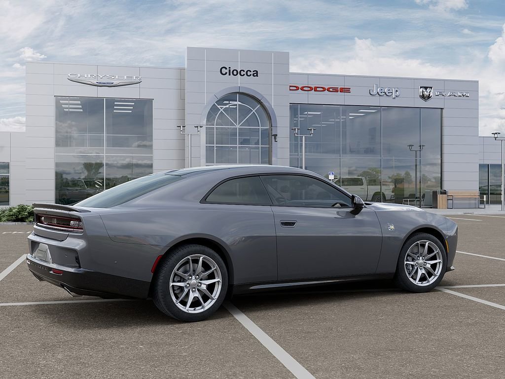 New 2026 Dodge Charger R/T Scat Pack image 5