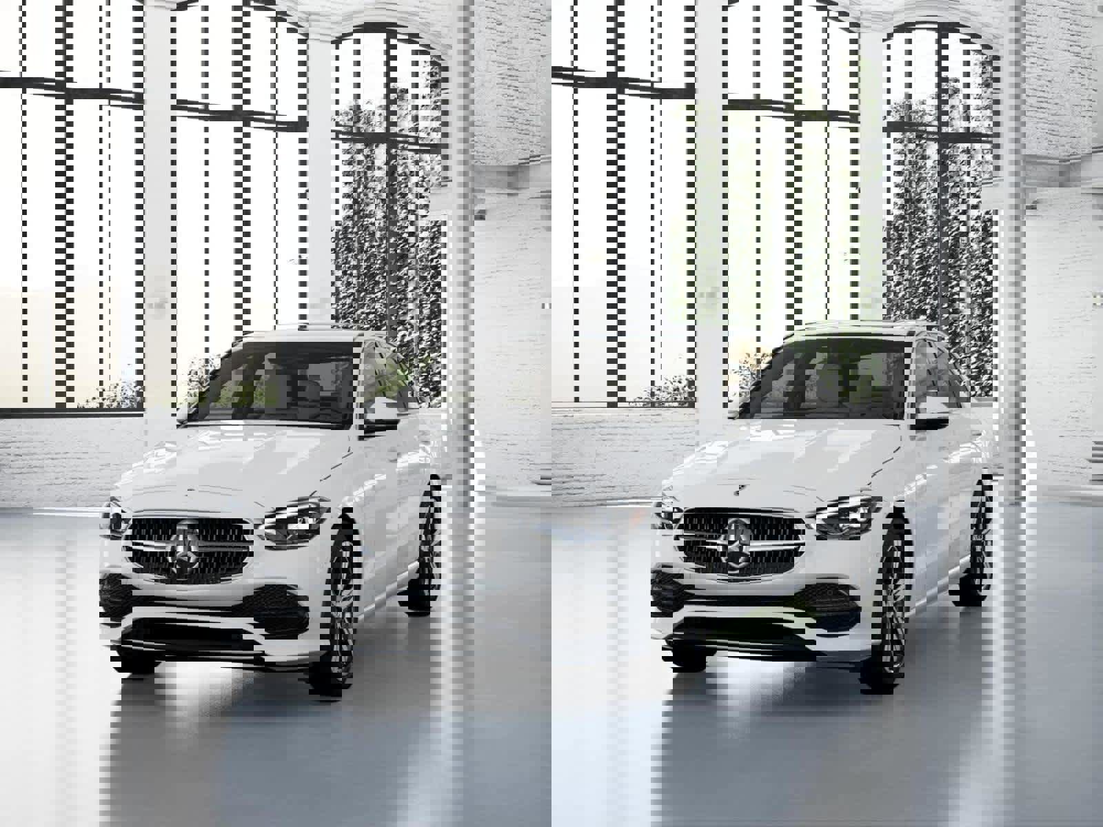 New 2025 Mercedes-Benz C 300 4MATIC Sedan image 40