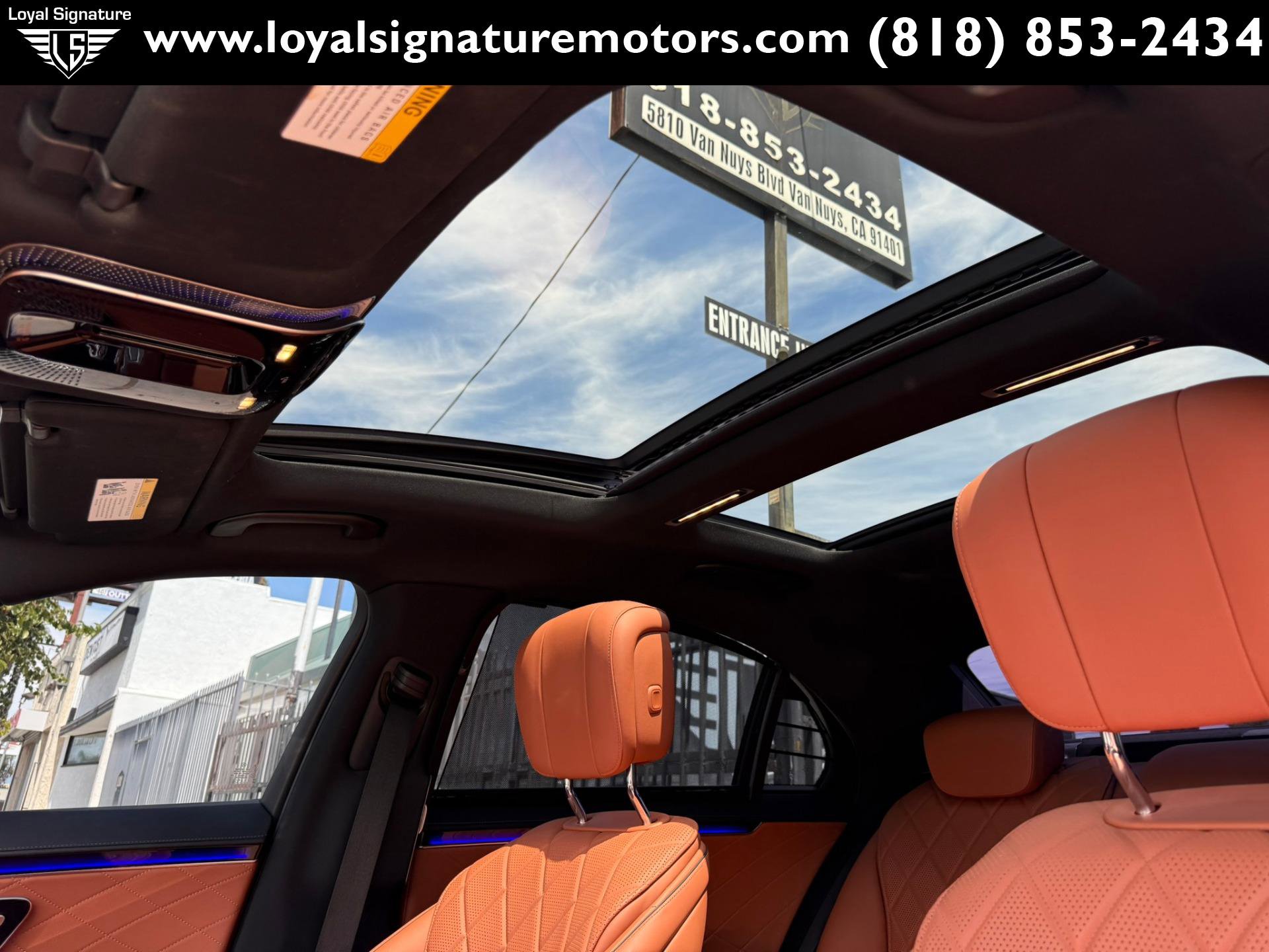 Used 2021 Mercedes-Benz S 580 4MATIC Sedan image 18