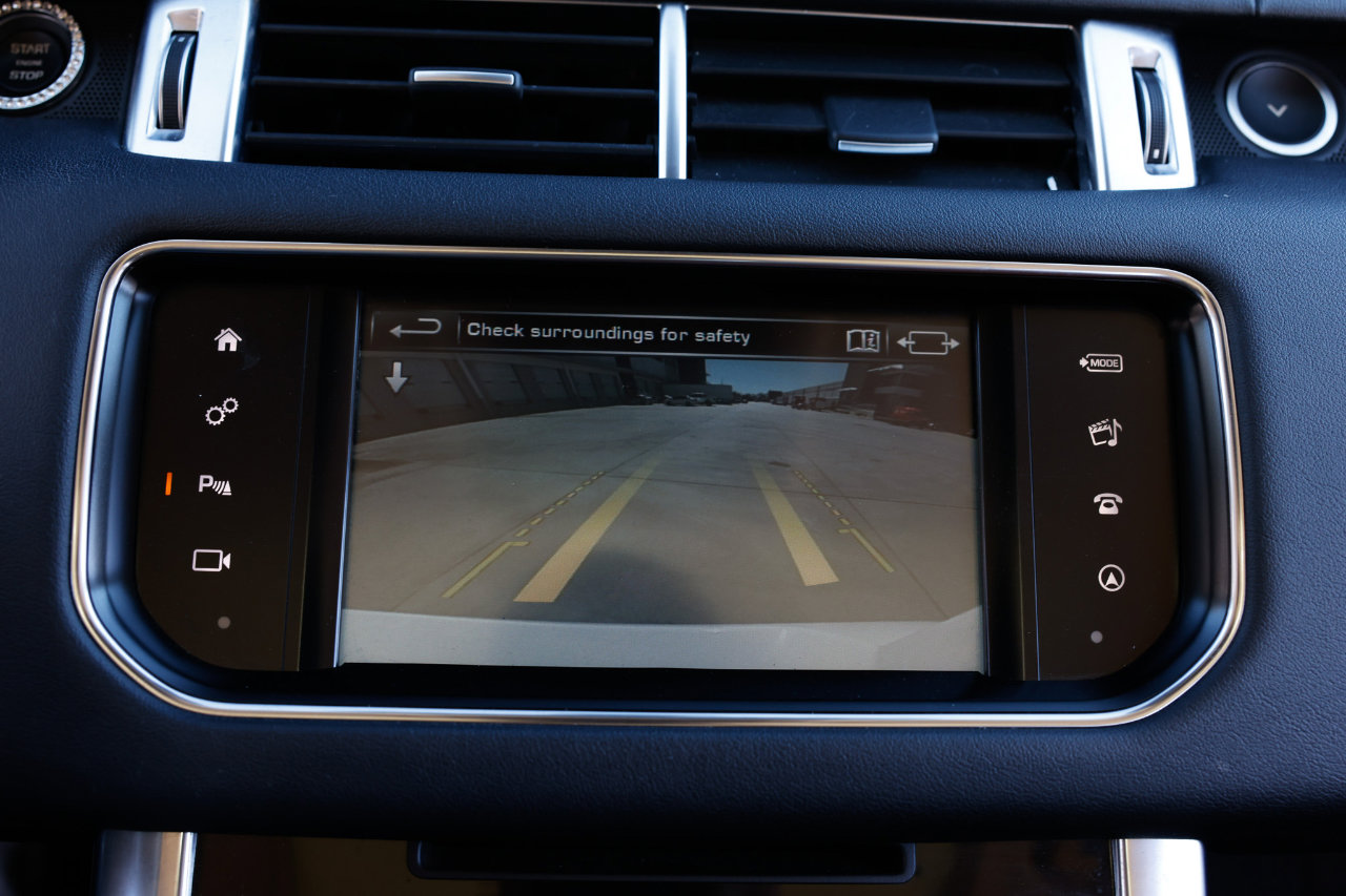 Used 2016 Land Rover Range Rover Sport Supercharged image 40